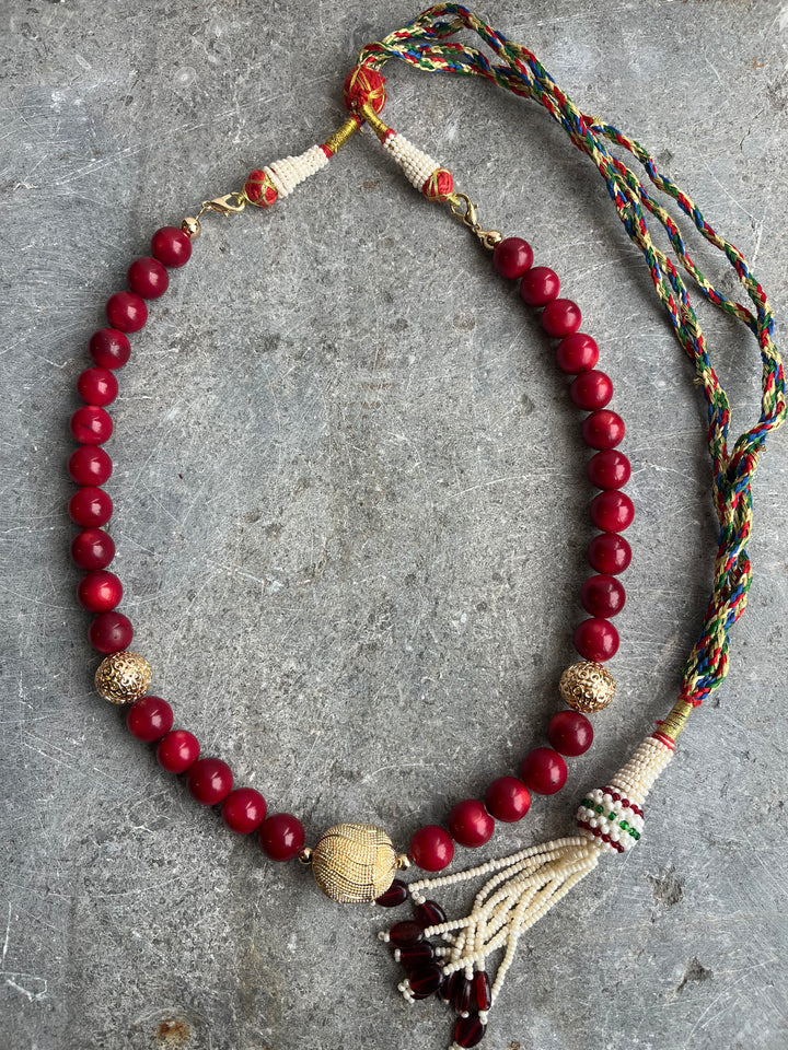 Doukala Necklace