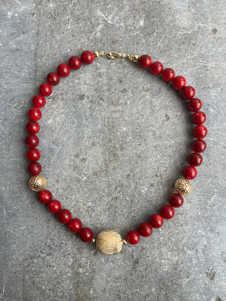 Doukala Necklace