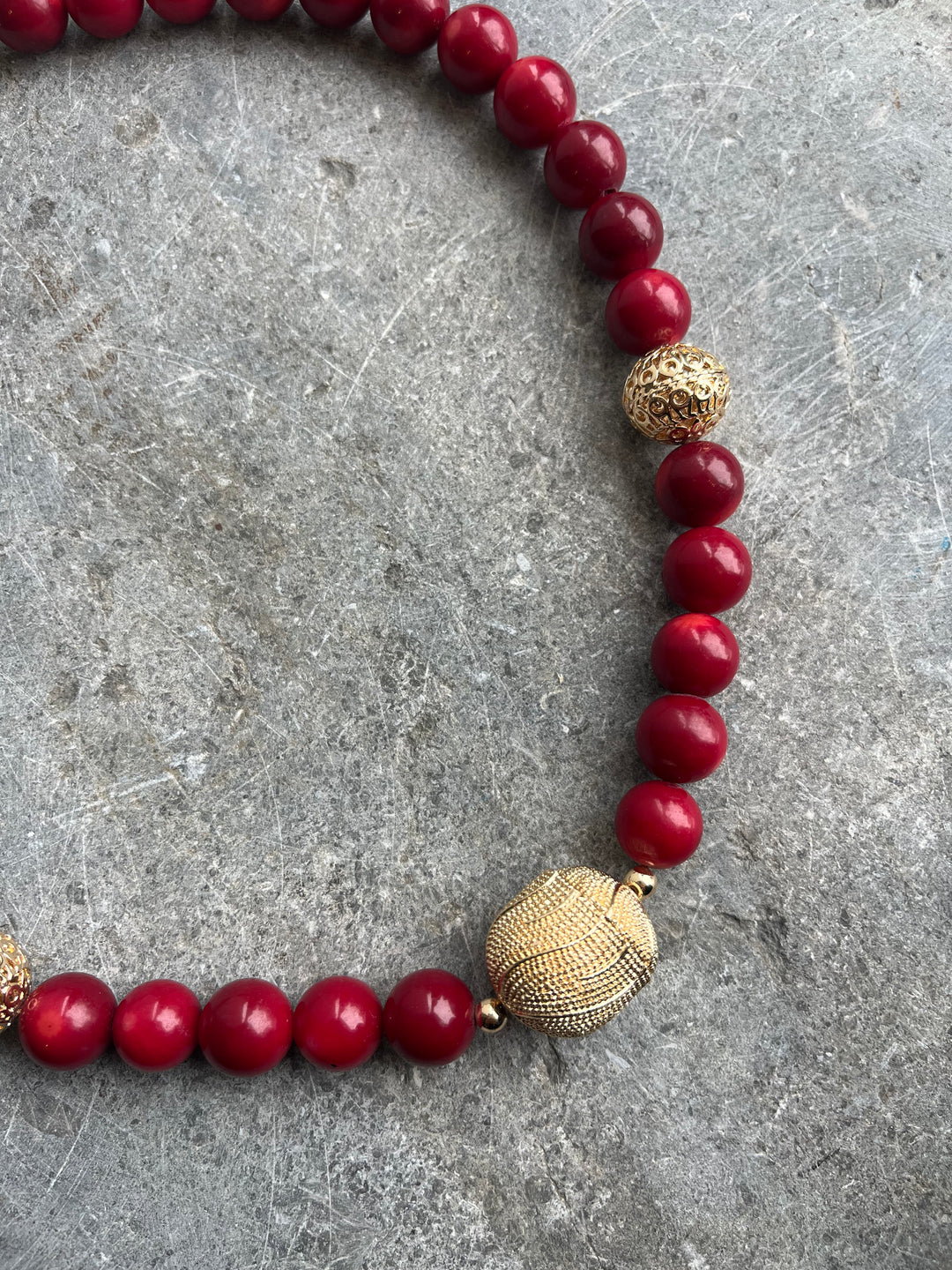 Doukala Necklace