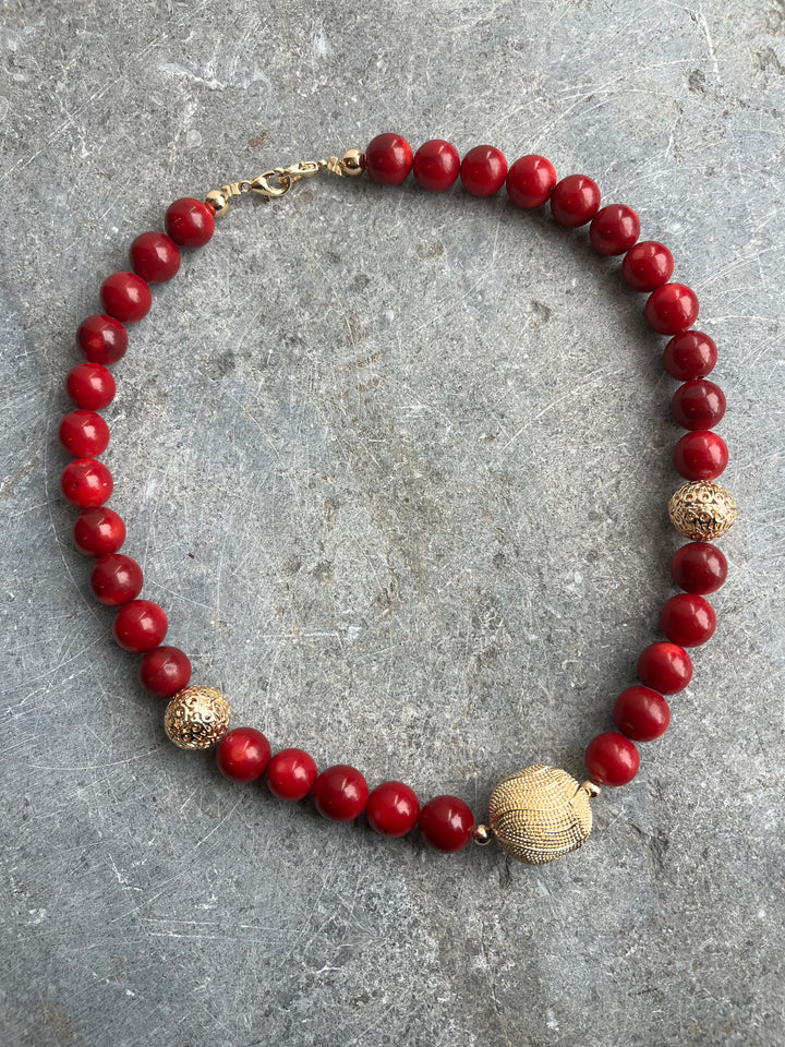 Doukala Necklace