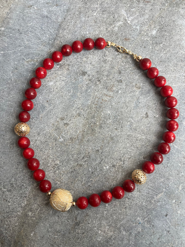 Doukala Necklace