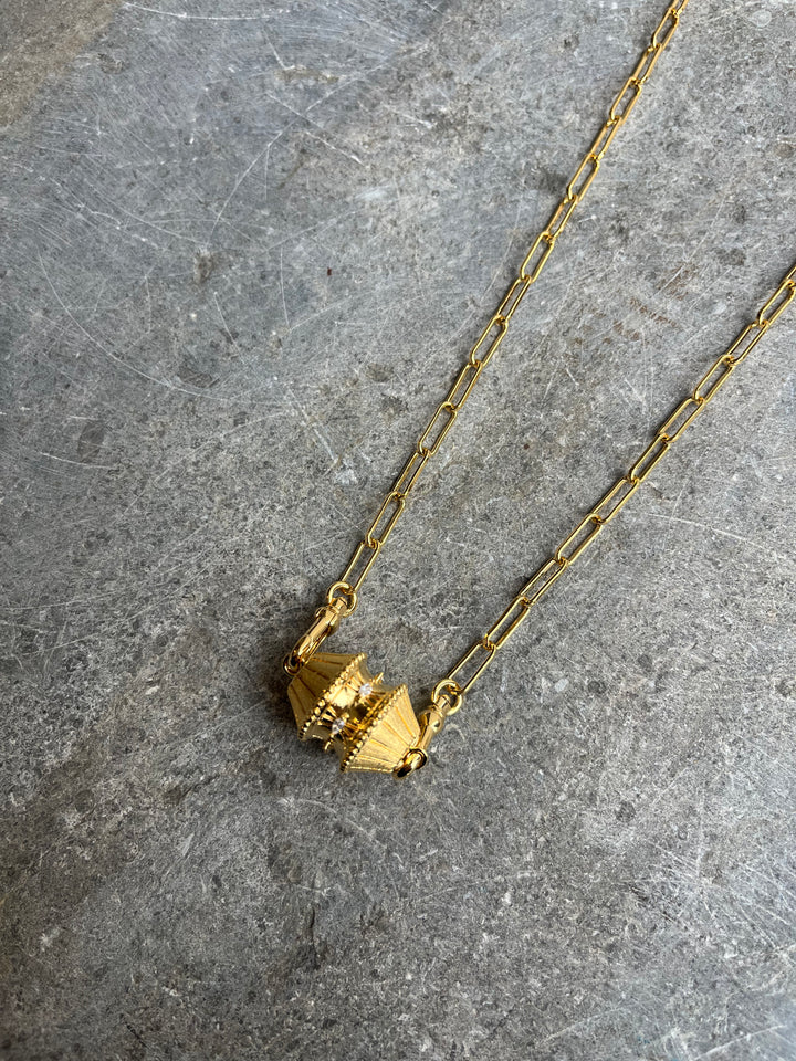 Siman Necklace