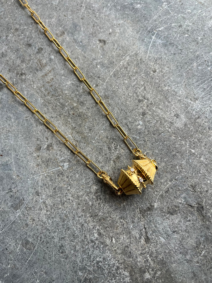 Siman Necklace