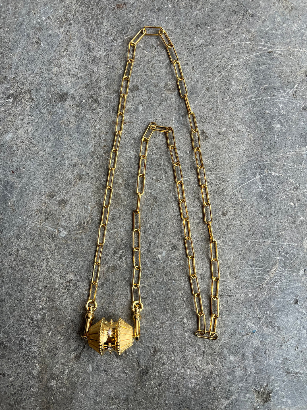 Siman Necklace