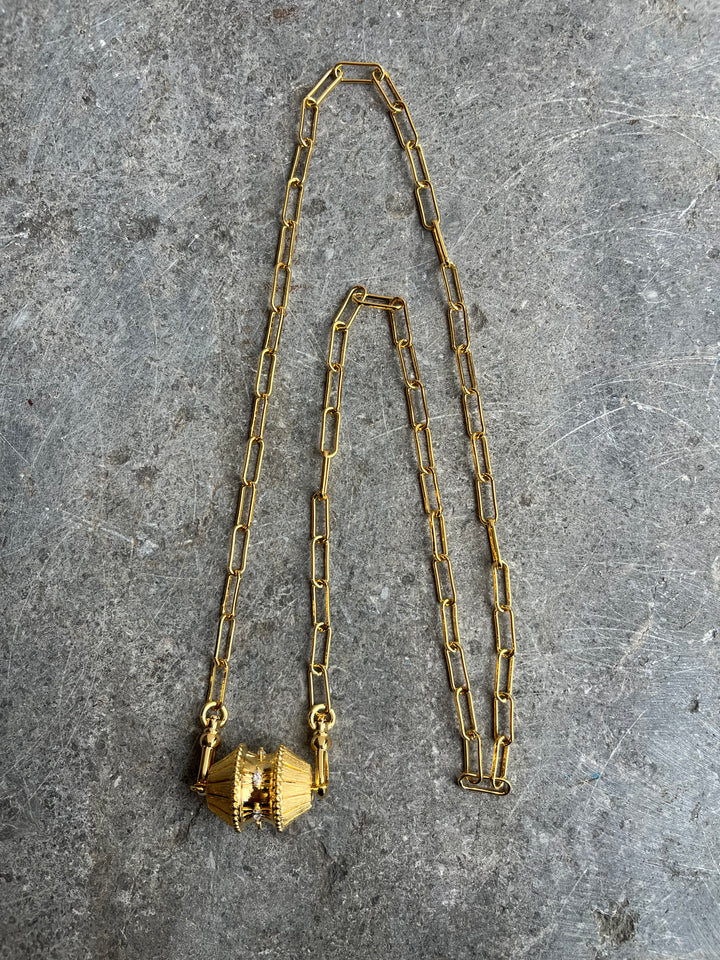 Siman Necklace
