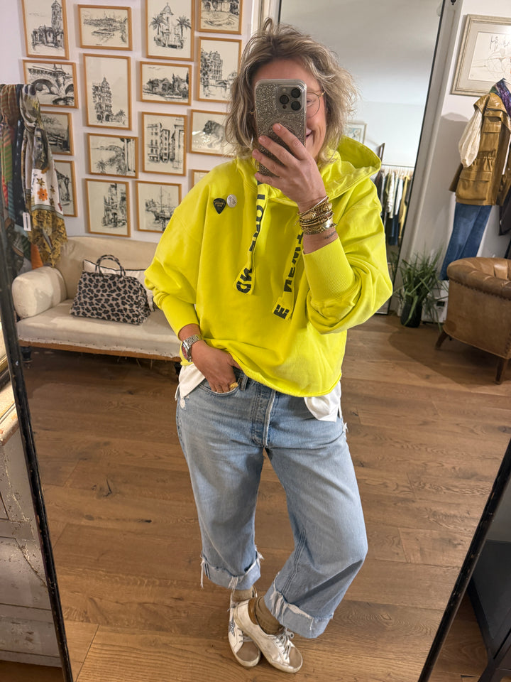 Bloomer Sweater