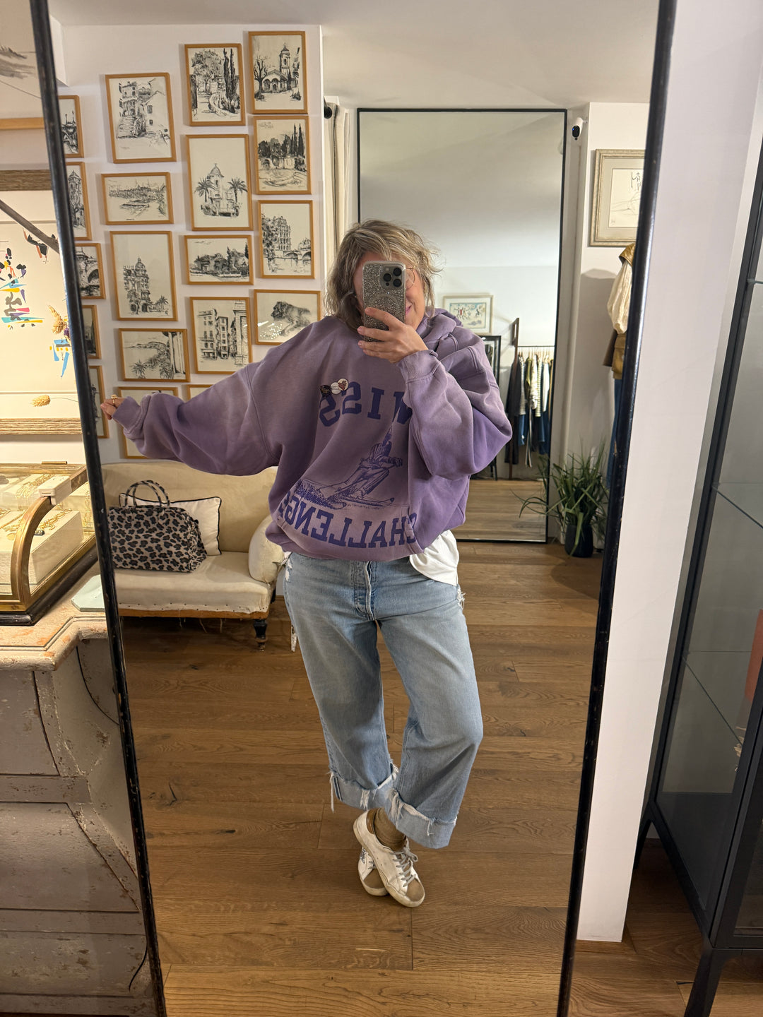 Skyler Sweater