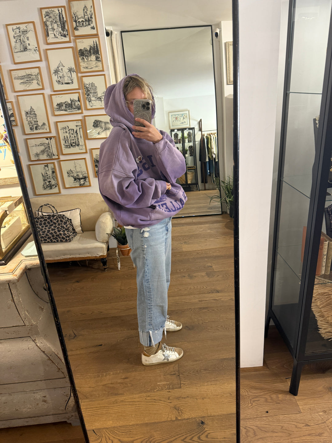Skyler Sweater