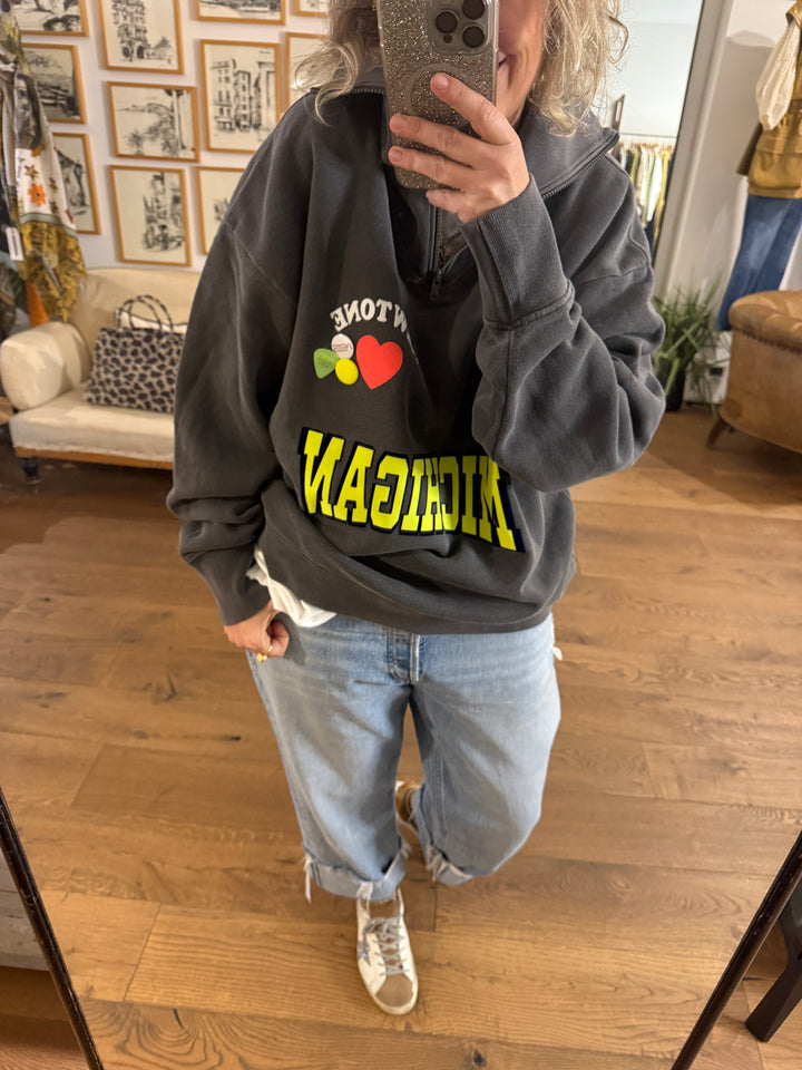 Driver Sweater