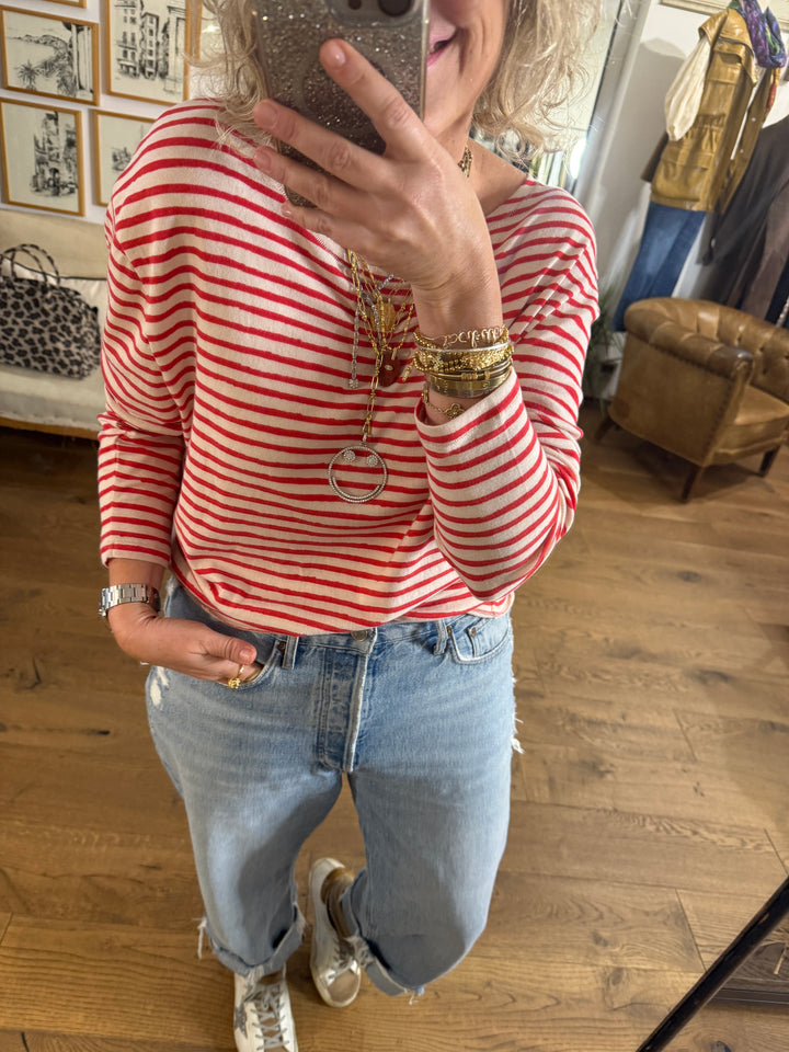 Bristol Sailor Top