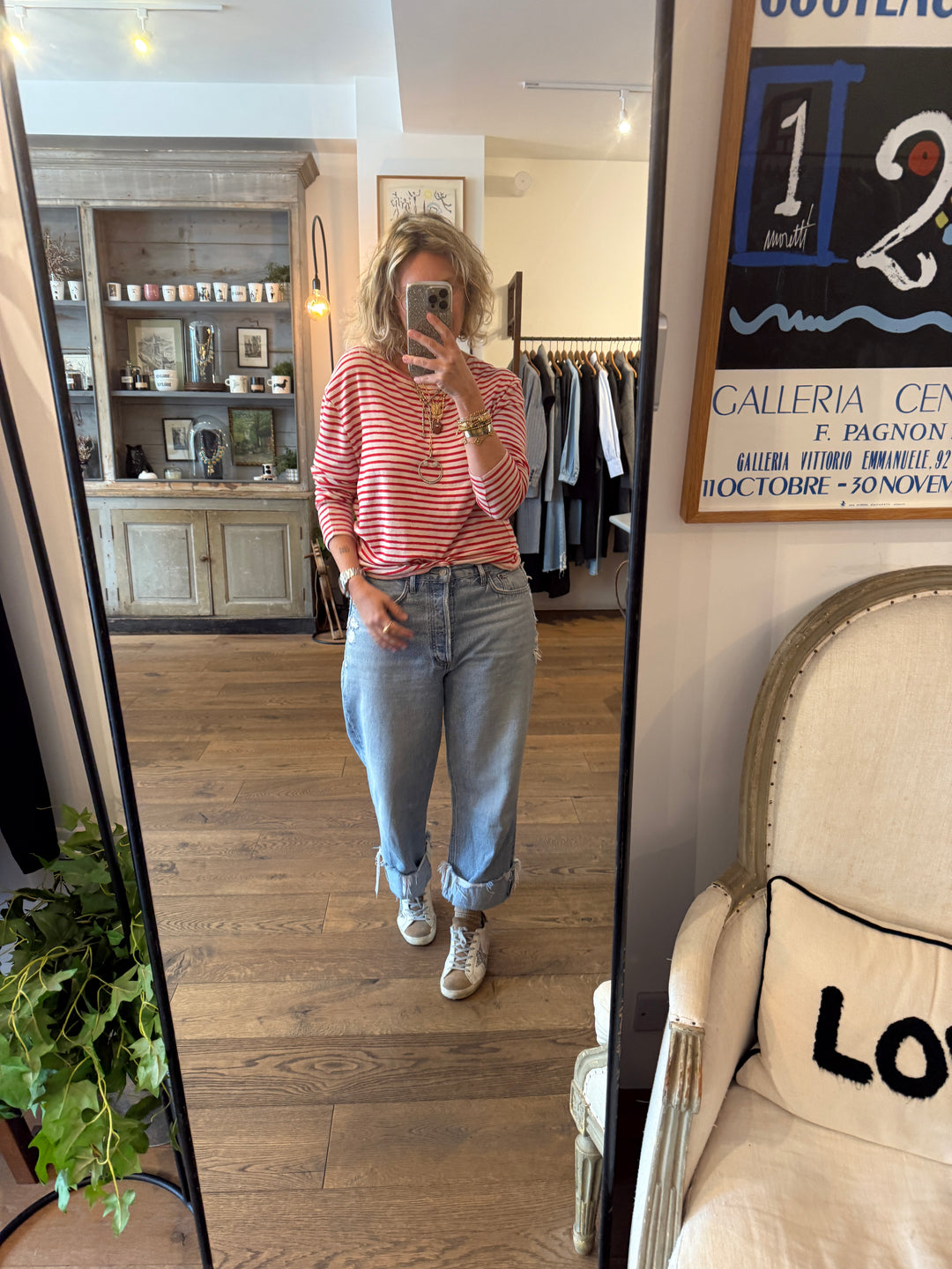 Bristol Sailor Top