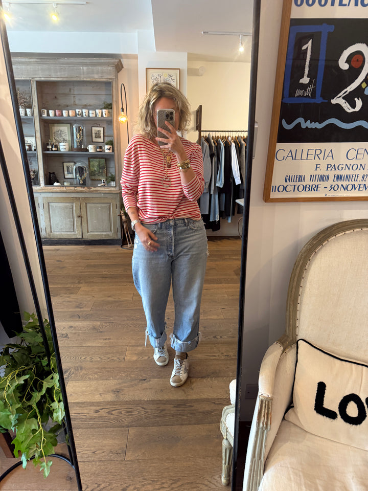 Bristol Sailor Top