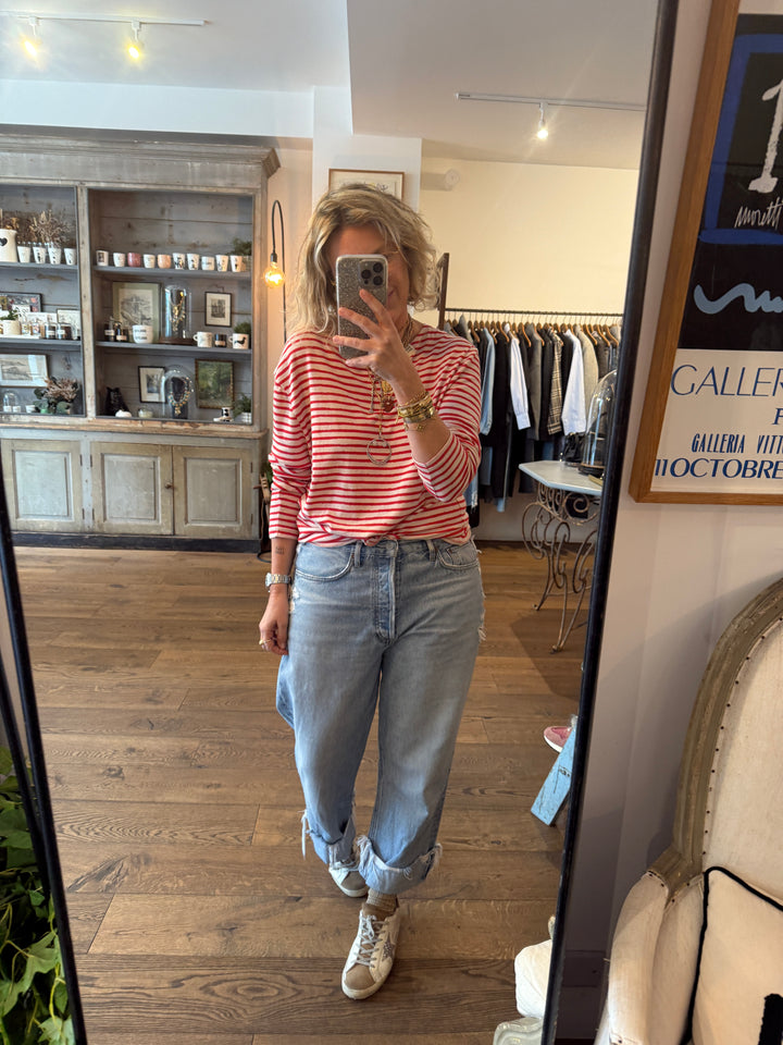Bristol Sailor Top