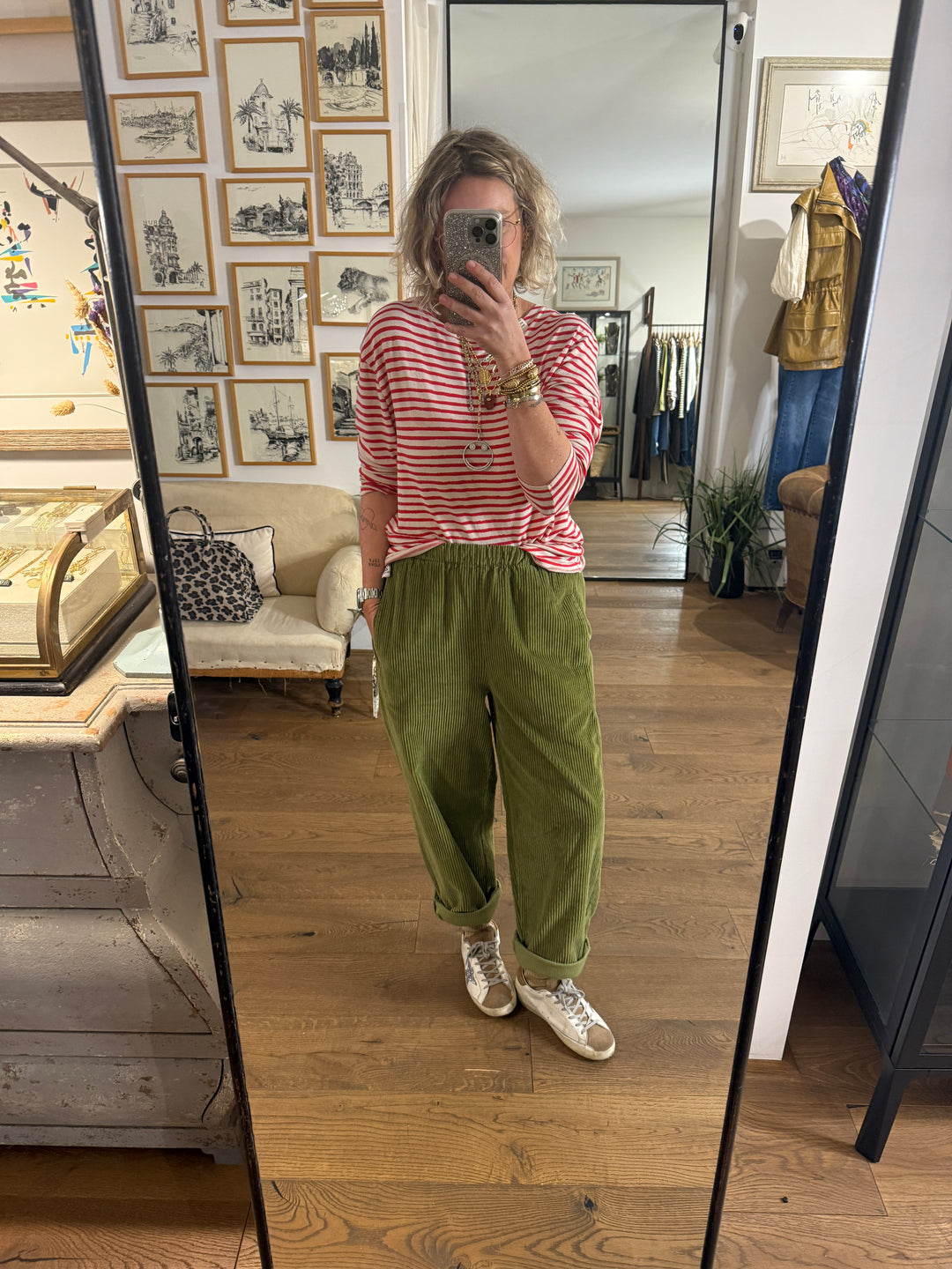 Magic Pants