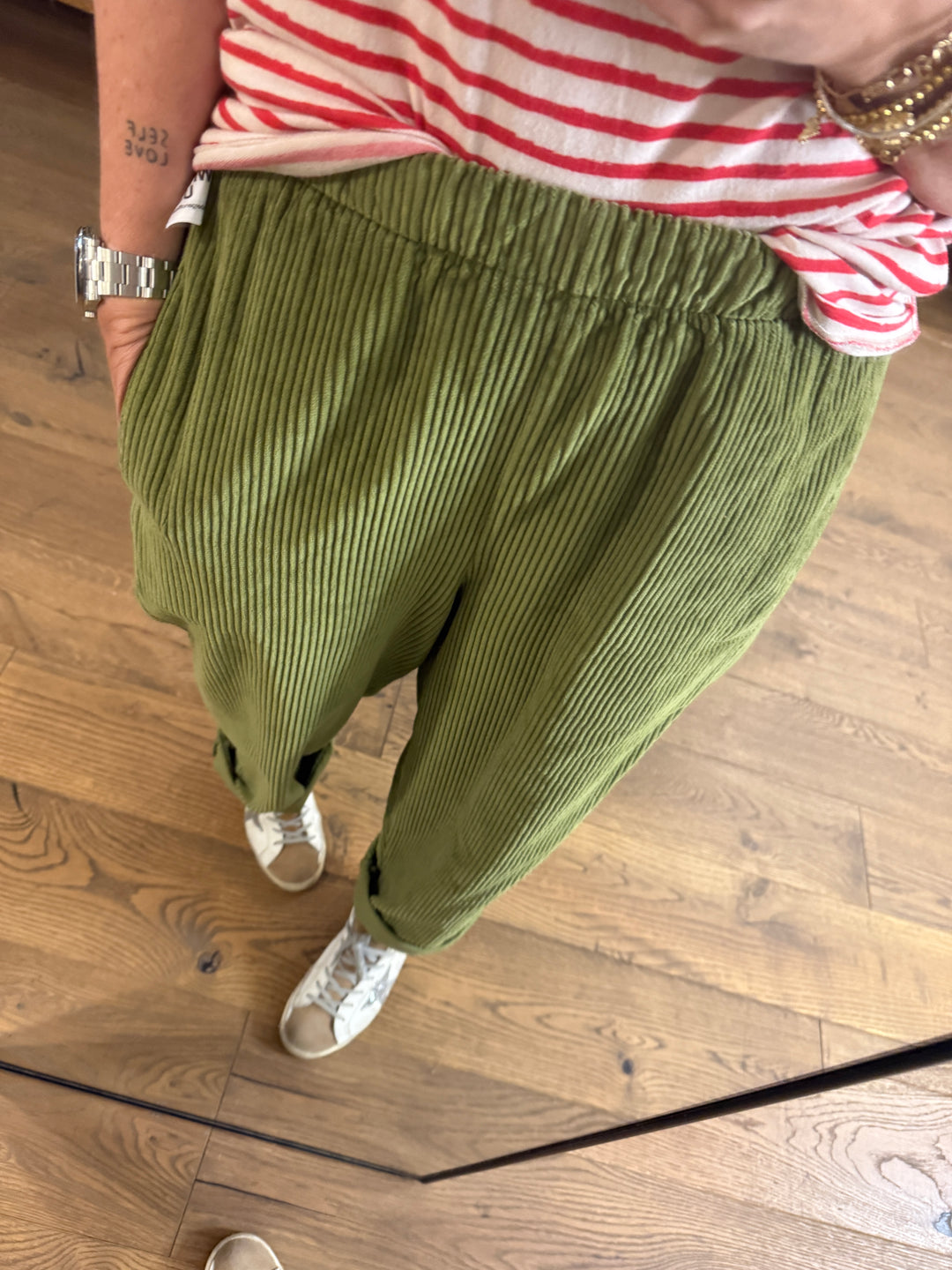 Magic Pants