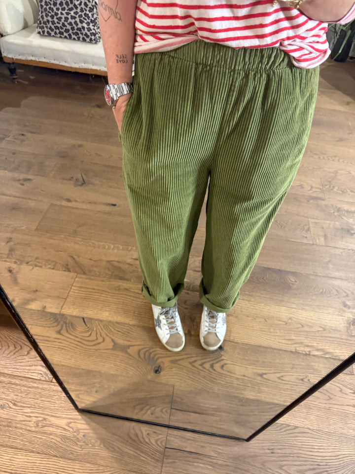 Magic Pants
