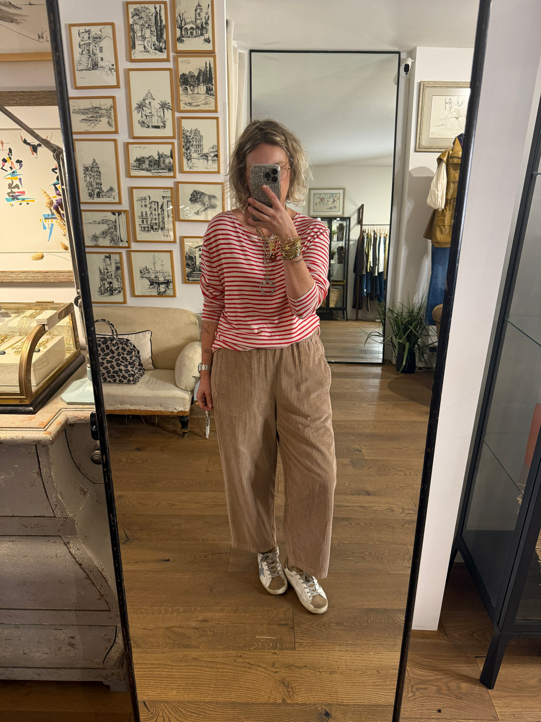 Magic Pants