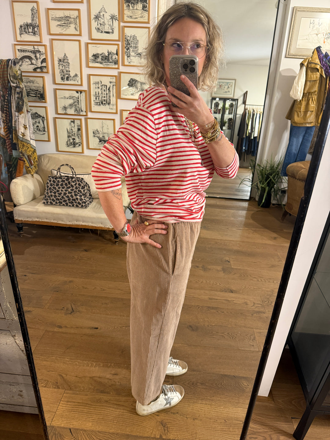 Magic Pants