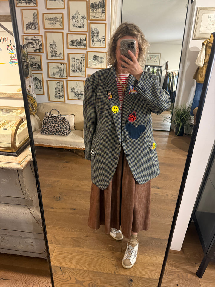 Claire Skirt