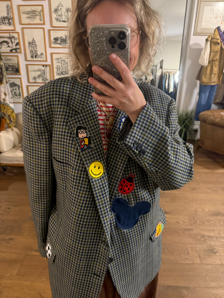 Jean Daniel Blazer #6
