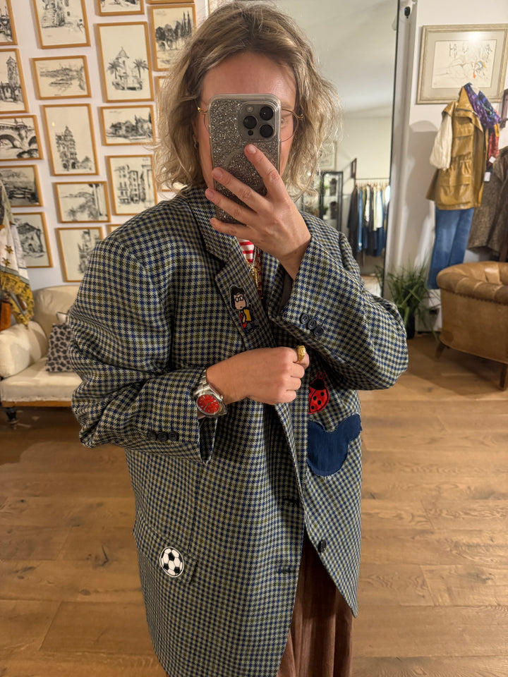 Jean Daniel Blazer #6