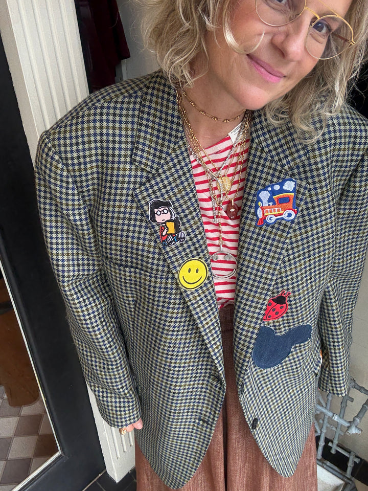 Jean Daniel Blazer #6