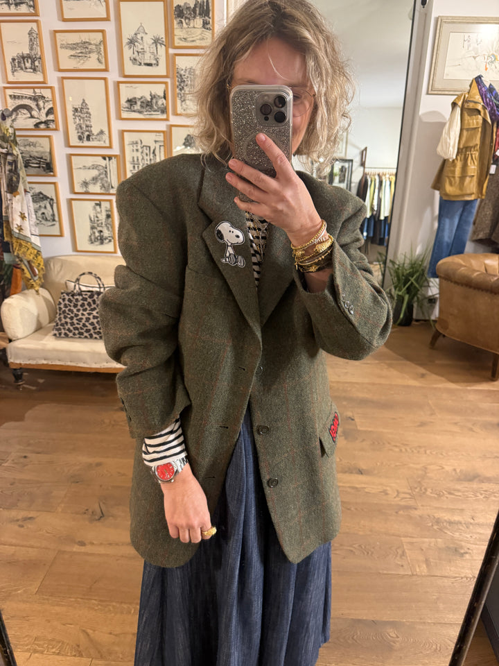 Jean Daniel Blazer #5