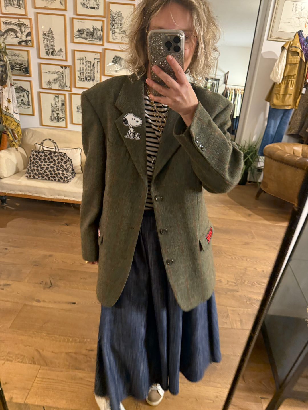 Jean Daniel Blazer #5