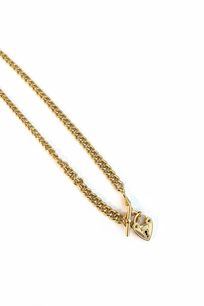 Locket Necklace