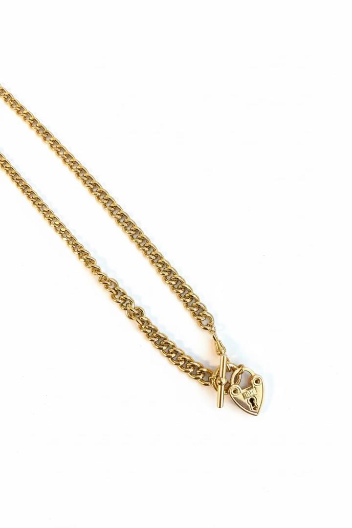 Locket Necklace