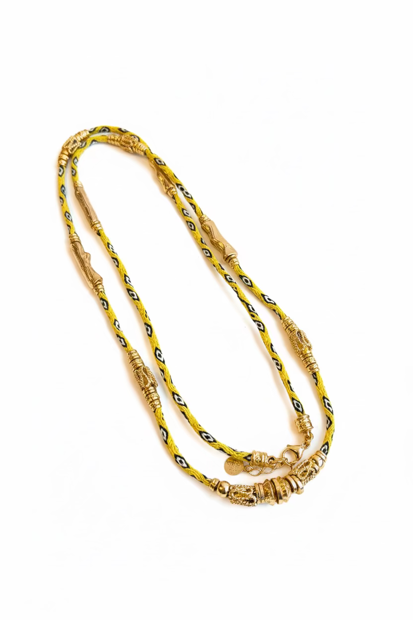 Lima Bracelet / Necklace