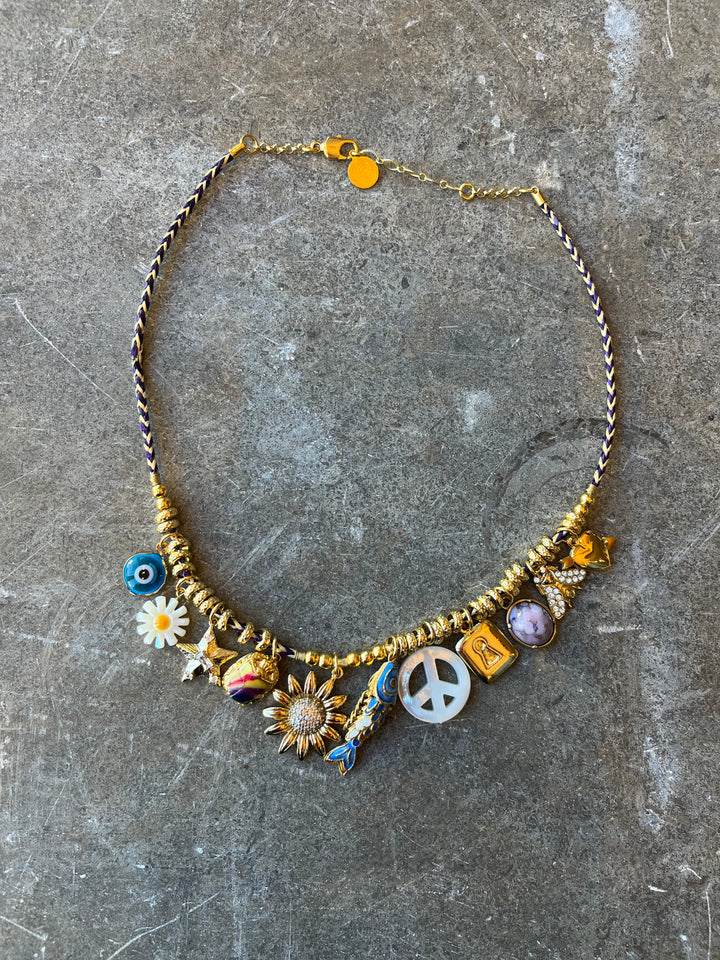 Bellagio Necklace #4