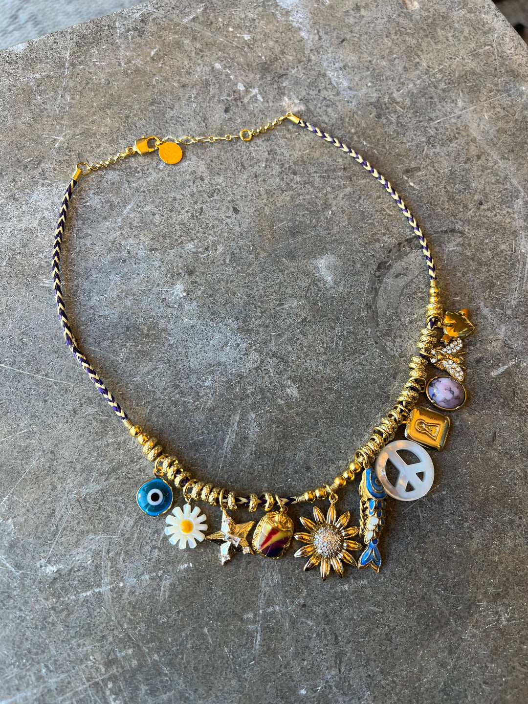 Bellagio Necklace #4