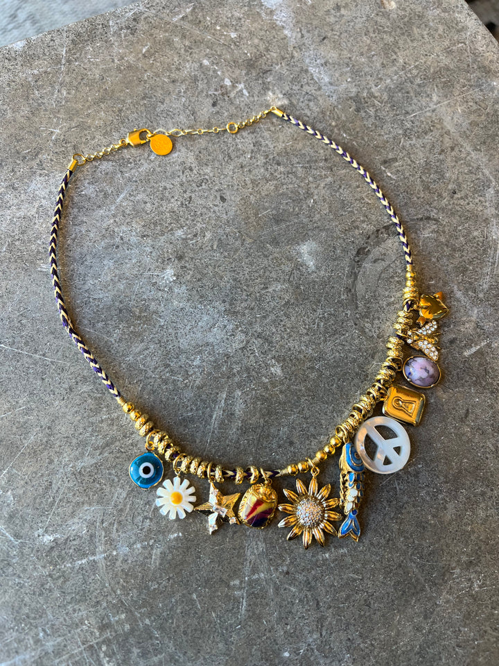 Bellagio Necklace #4