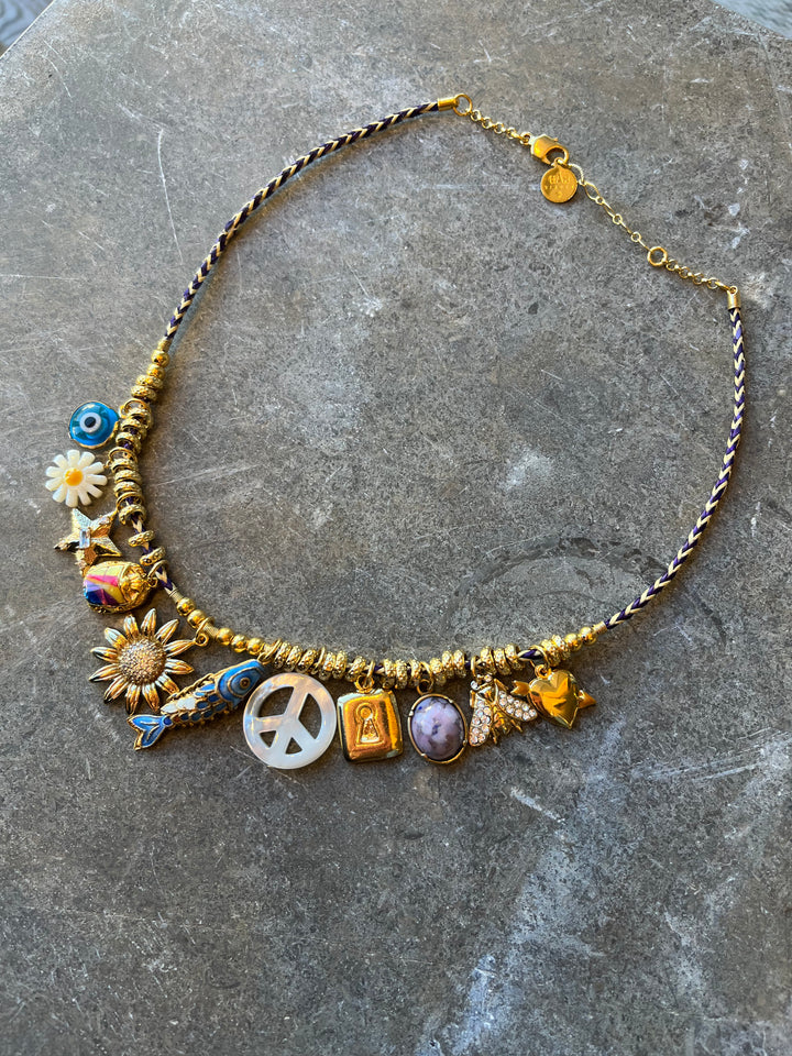 Bellagio Necklace #4
