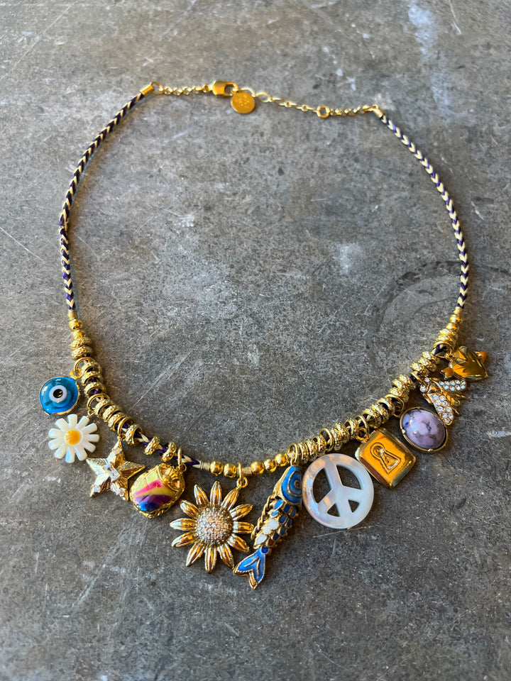 Bellagio Necklace #4