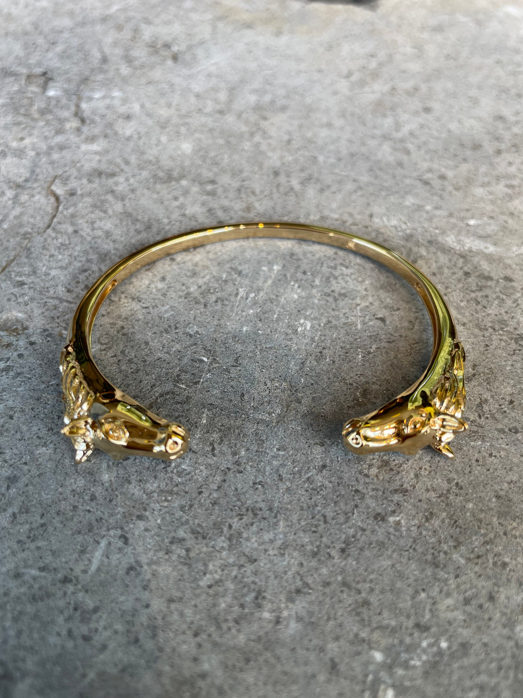 Chambéry Horse Bangle