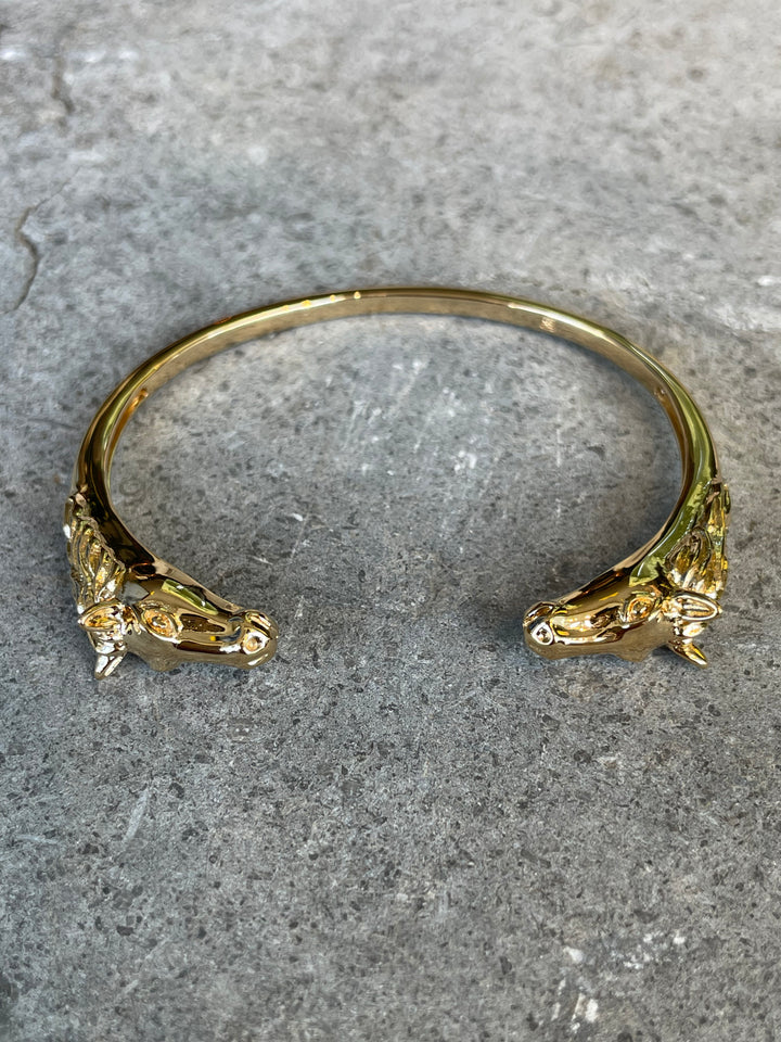 Chambéry Horse Bangle