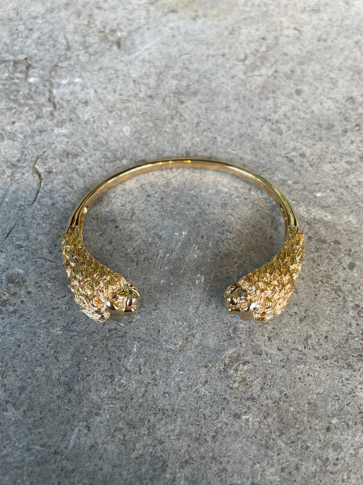 Chambéry Lion Bangle