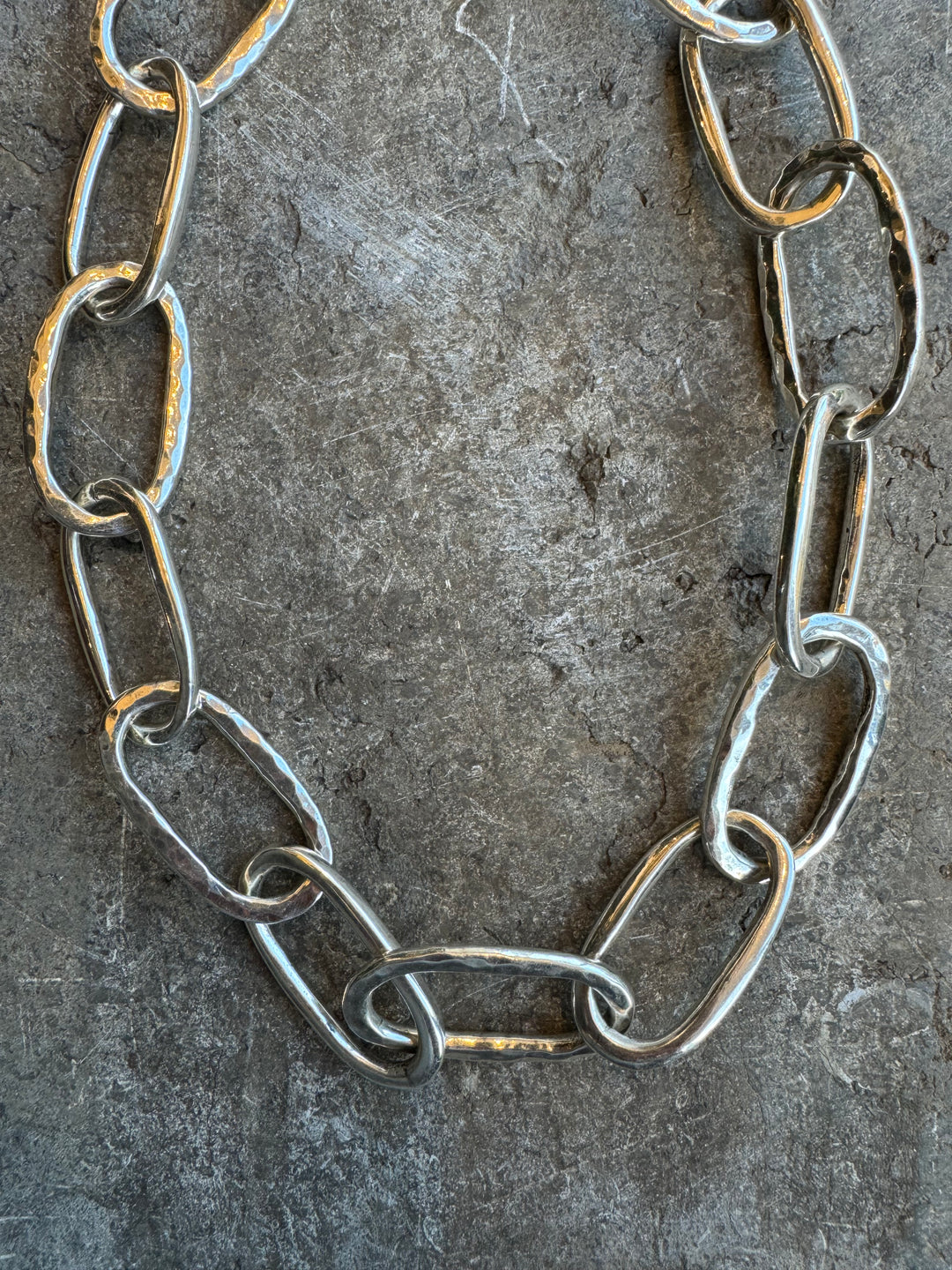 Maille Necklace