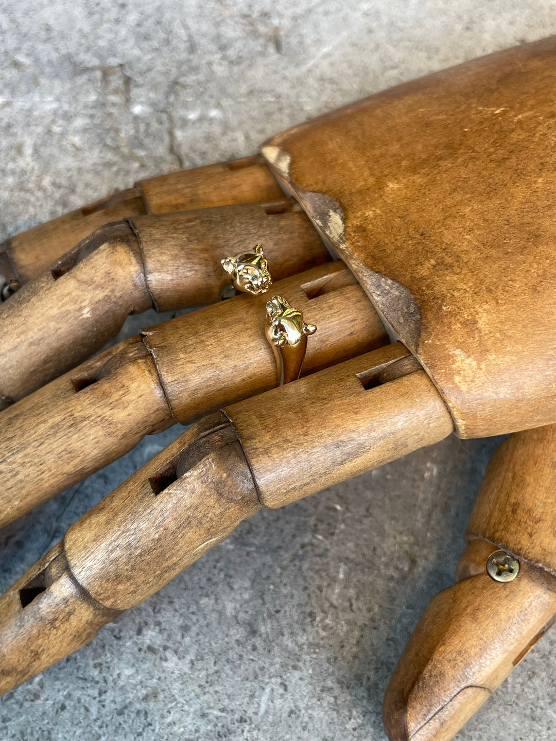Pasha Ring
