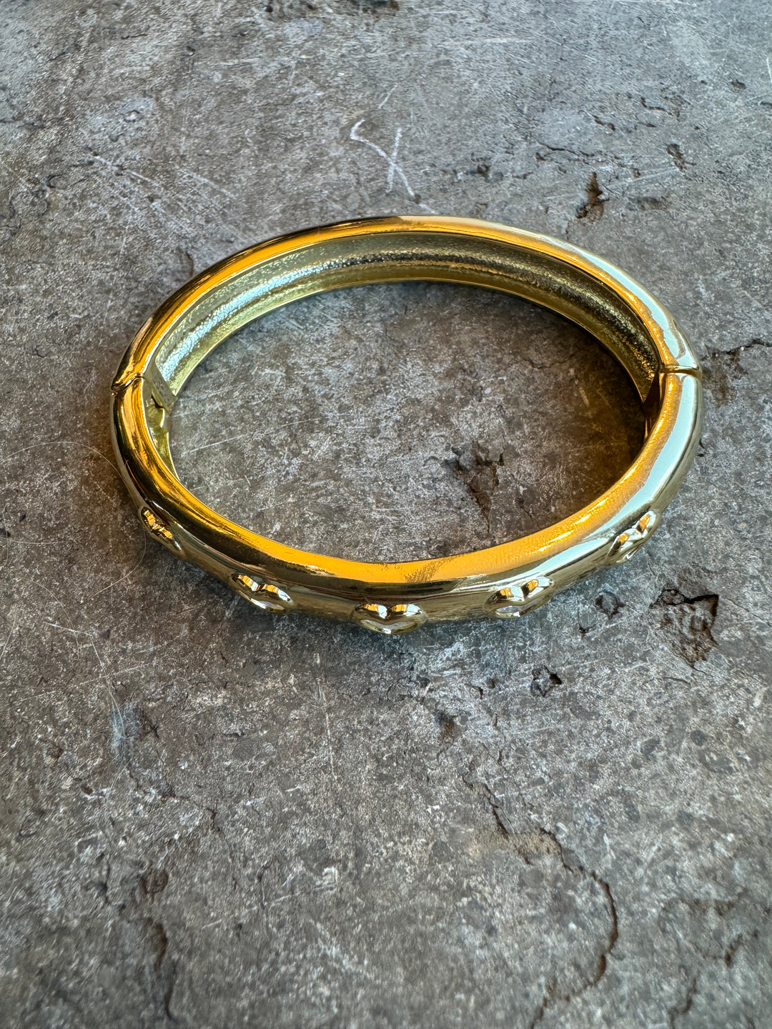 Jonc bracelet