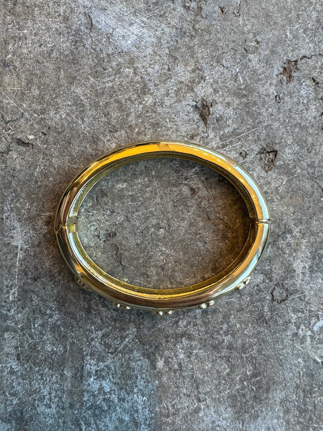 Jonc bracelet