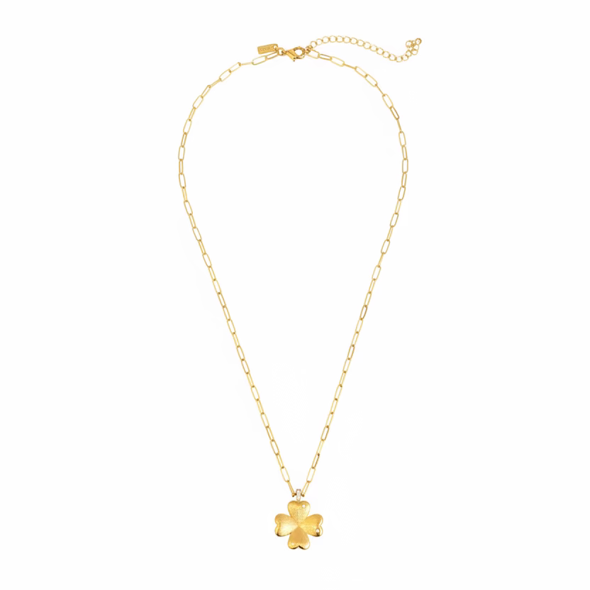 Clover Necklace