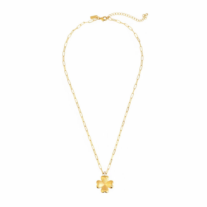 Clover Necklace