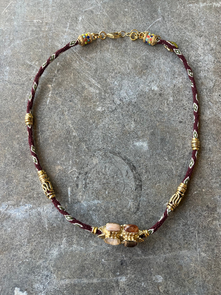 Limou Necklace
