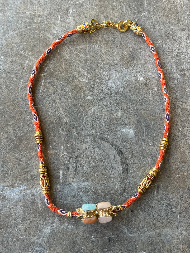 Limou Necklace
