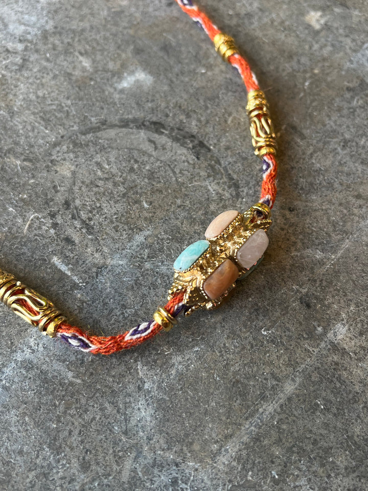 Limou Necklace