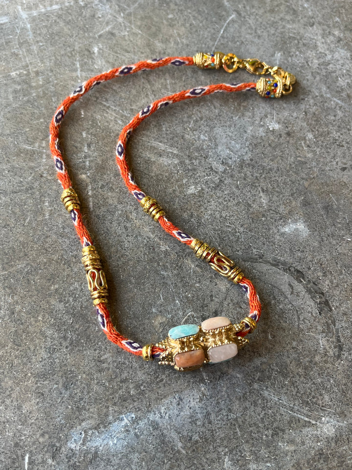 Limou Necklace