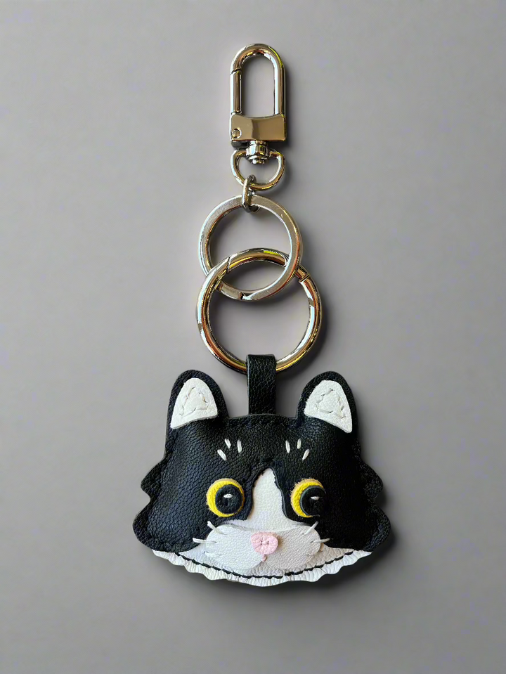 Miaou Keyring